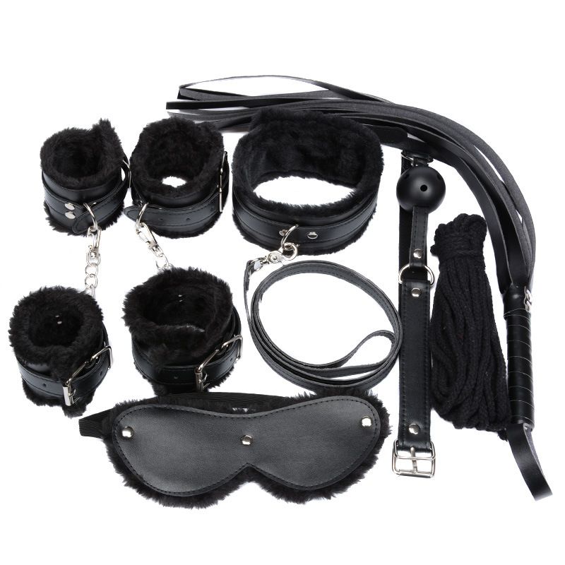 Bondage equipment mouth clamps