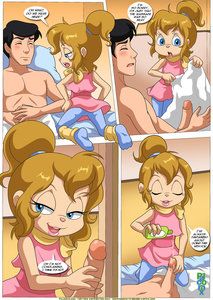 Monsoon reccomend hot naked chipettes comic