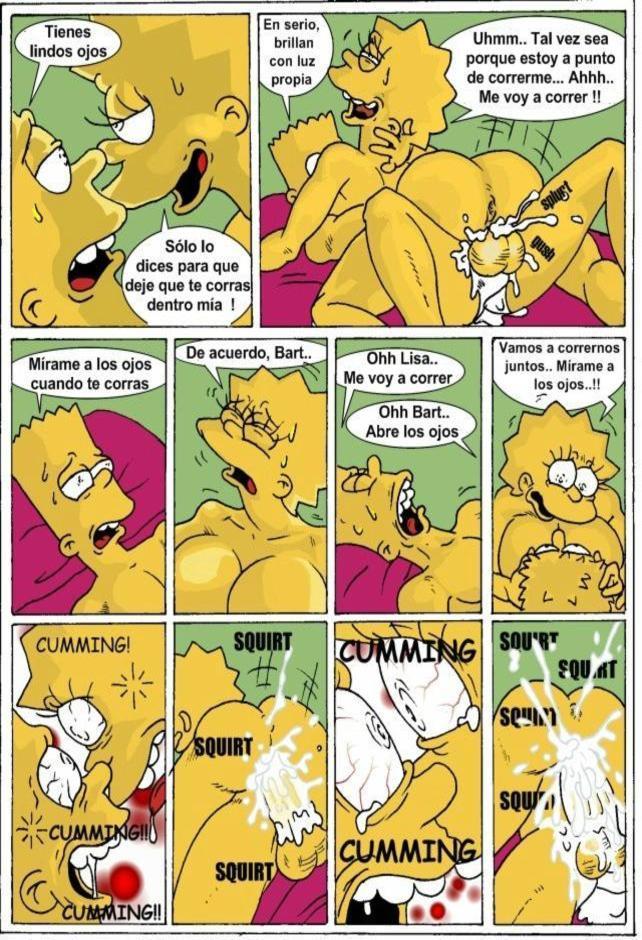 best of Simpson lisa sex bart and cartoon