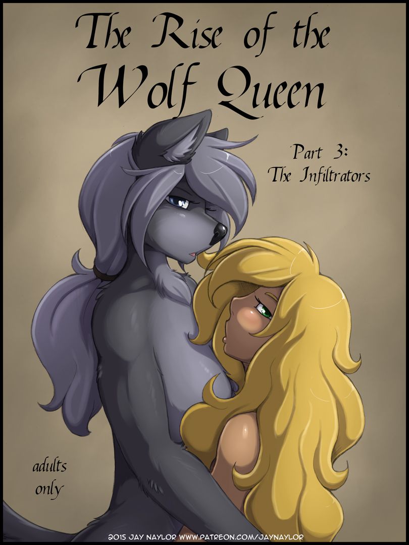 Wonka reccomend wolf queen
