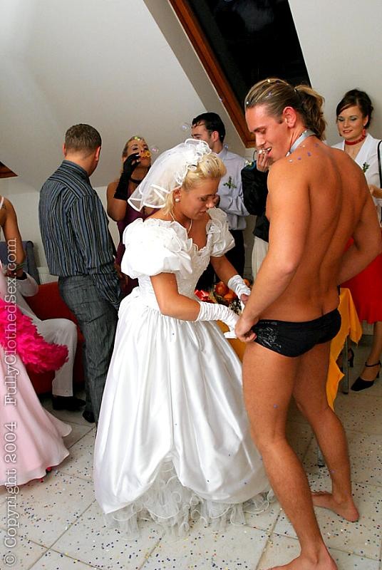 best of Orgy bride has