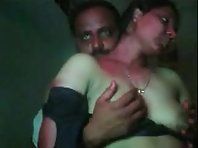 best of Husband boobs wife Indian sucking