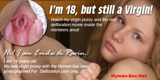best of Virgin defloration hymen