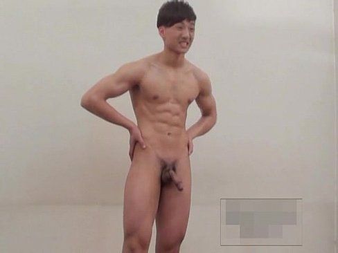 best of Asian young Male nude hunk