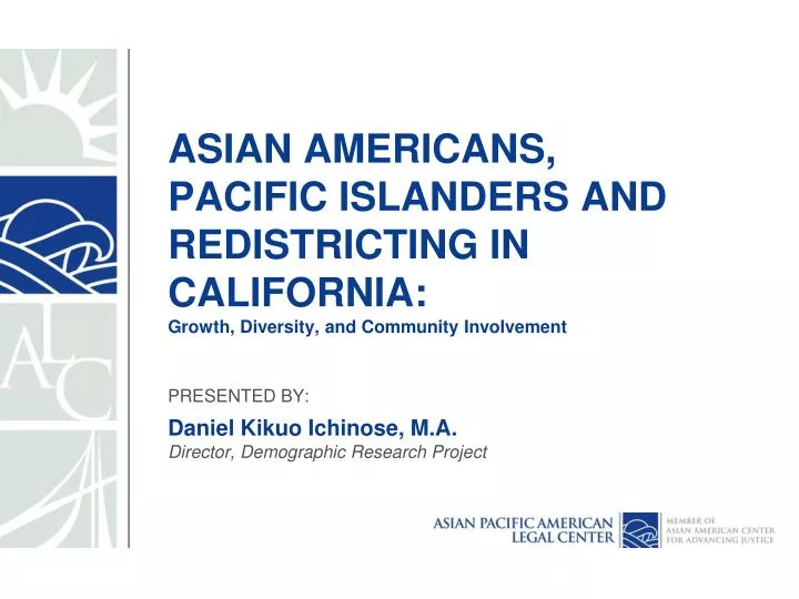 Asian pacific legal center