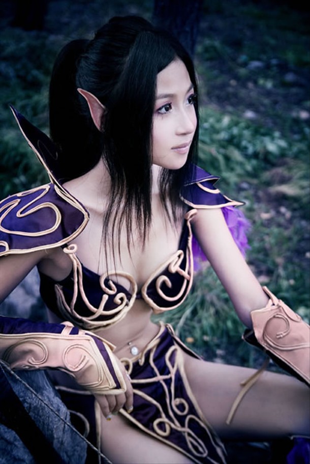 best of Cosplay warcraft