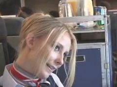 LB reccomend pornostar stewardess