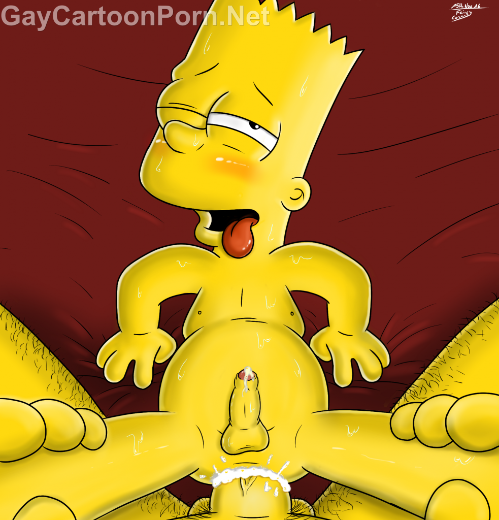 best of Simpson porn homer gay