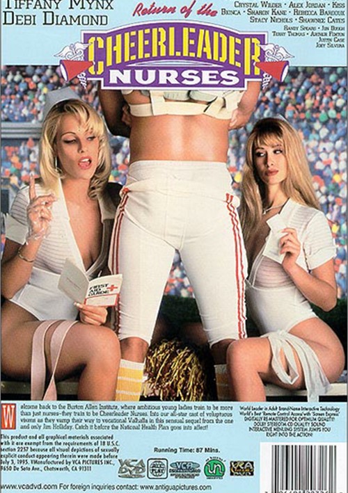 Bullet reccomend cheerleader nurses