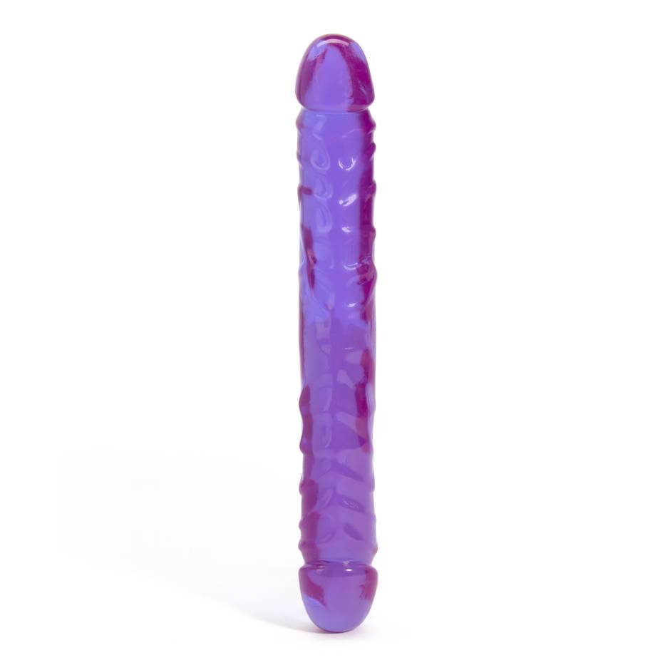 Austin reccomend Girl with the worlds biggest vibrating jelly dildo