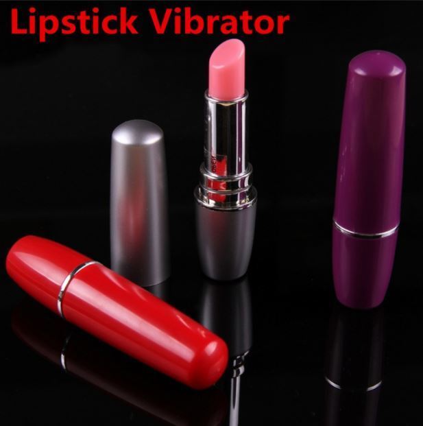 best of Vibrator lipstick