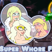 Mnf super whore family