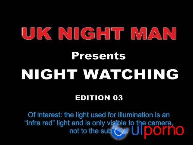 Goldfish reccomend uk night man night watching