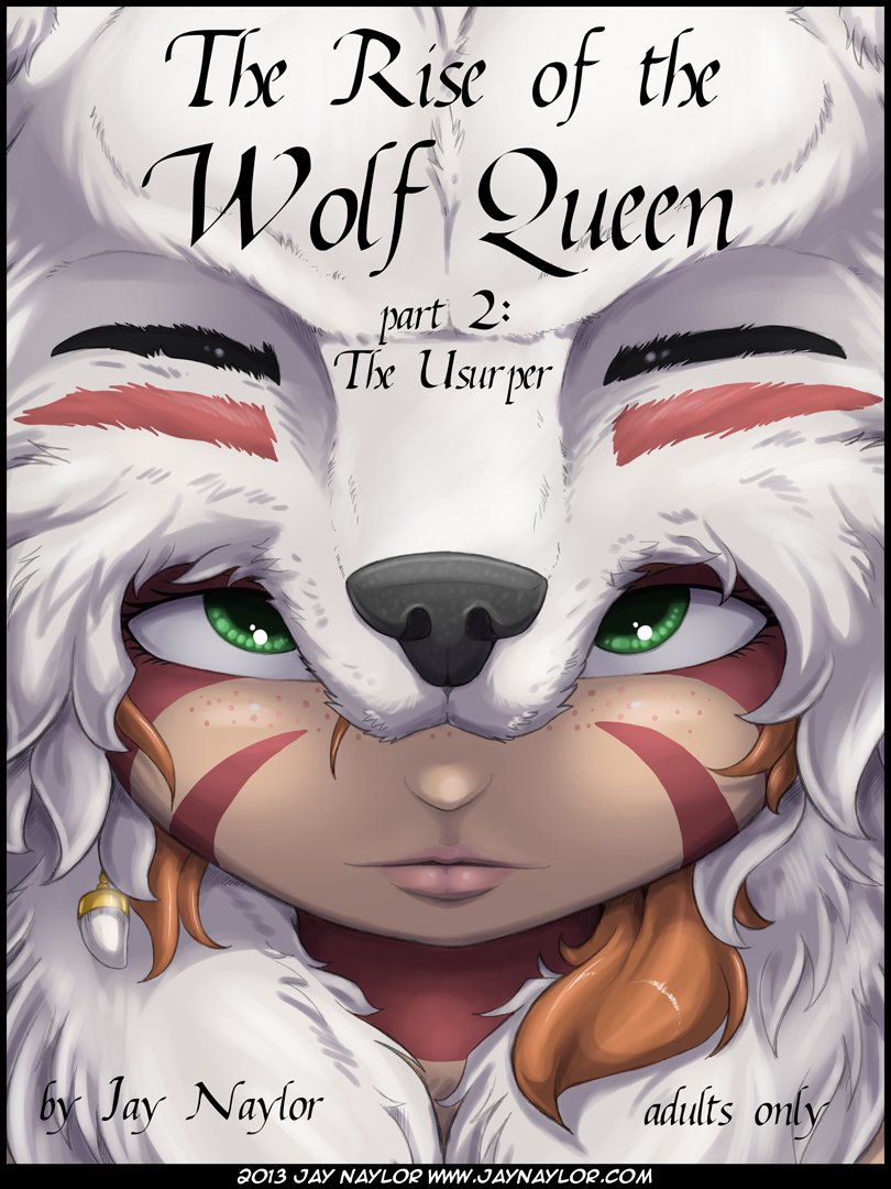 Wolf queen